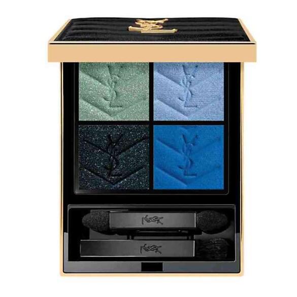 Couture Mini Clutch - Paleta de sombras de ojos, Yves Saint Laurent
